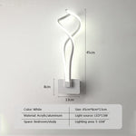 Modern Minimalist LED Wall Lamp