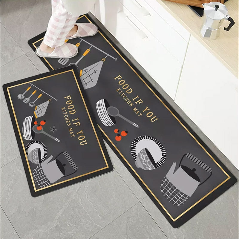 Modern Home Mat