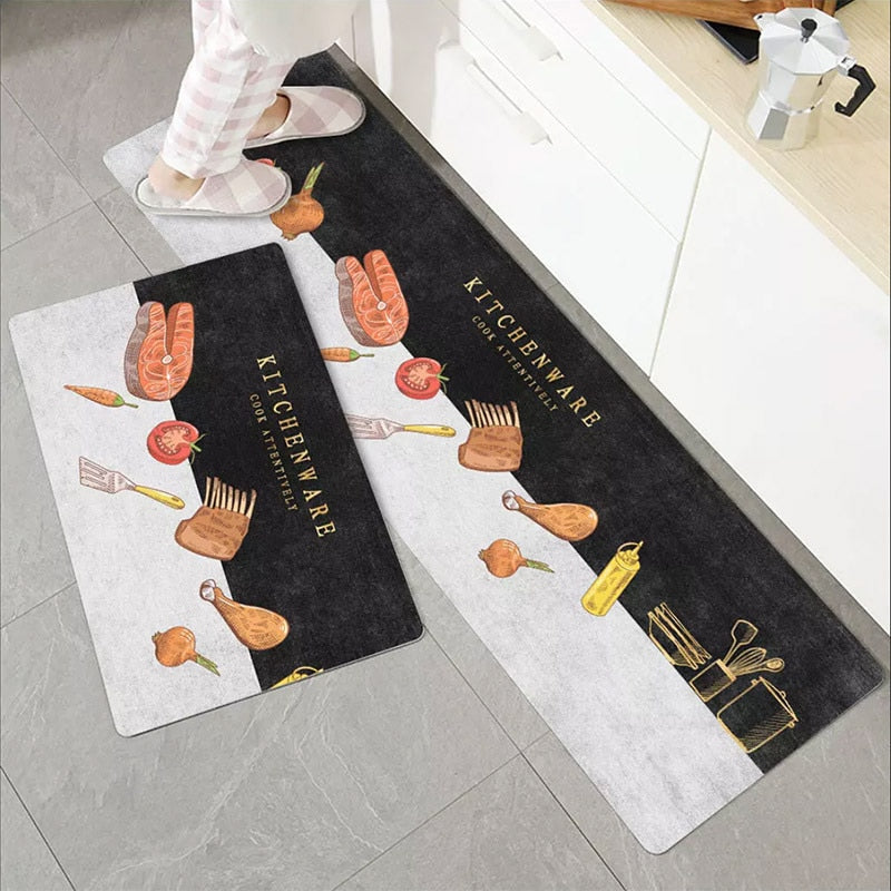 Modern Home Mat