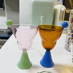 Cute Jelly Bean Goblets