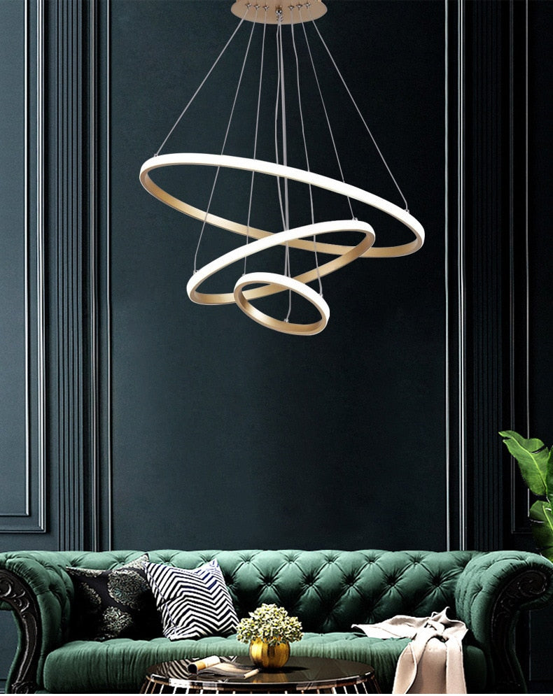 Luxury Stylish Chandelier