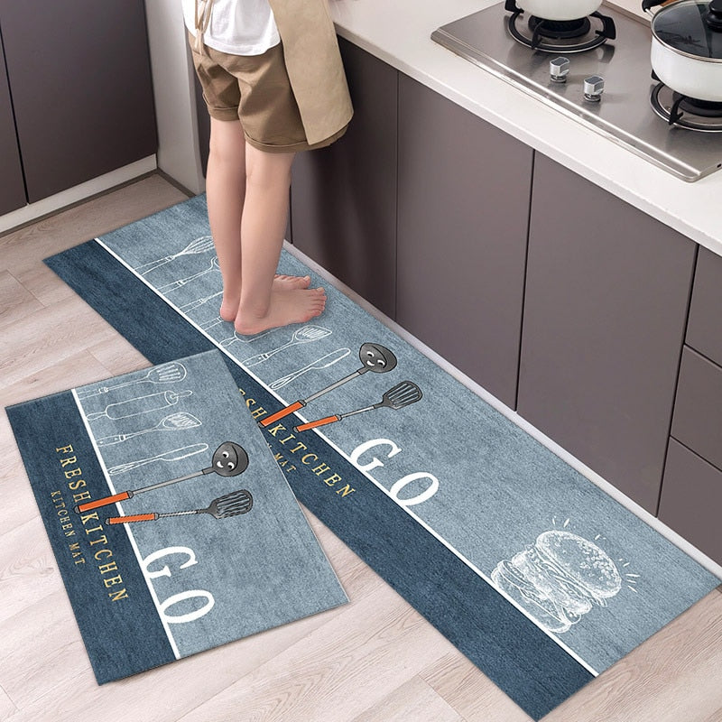 Modern Home Mat