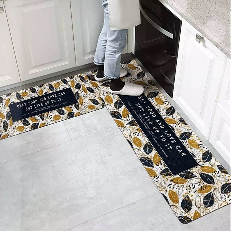 Modern Home Mat