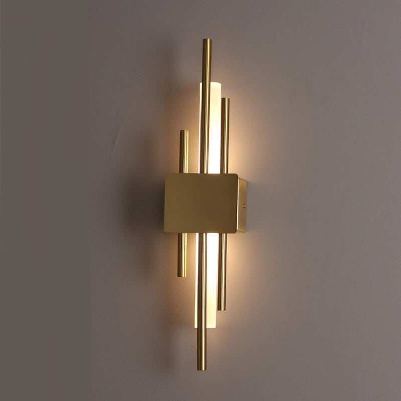 Classy Modern LED Wall Lamp