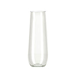 12pcs Disposable Champagne Glass