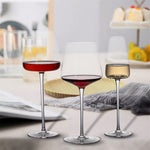 2pcs Lead-Free Wine Glass