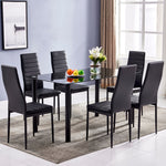 Minimalist Modern Dining Table Set