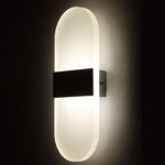 Mini 3W/6W LED Acrylic Wall Lamp