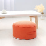 Tea Ceremony Floor Poufs With Fillings