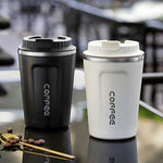 380/510ML Stainless Steel Coffee Vacuum Flask