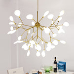 Modern firefly LED Chandelier