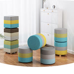 Modern Creative Living Room Small Stool Ottomans