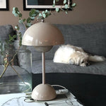 Creative Mushroom LED Table Lamp