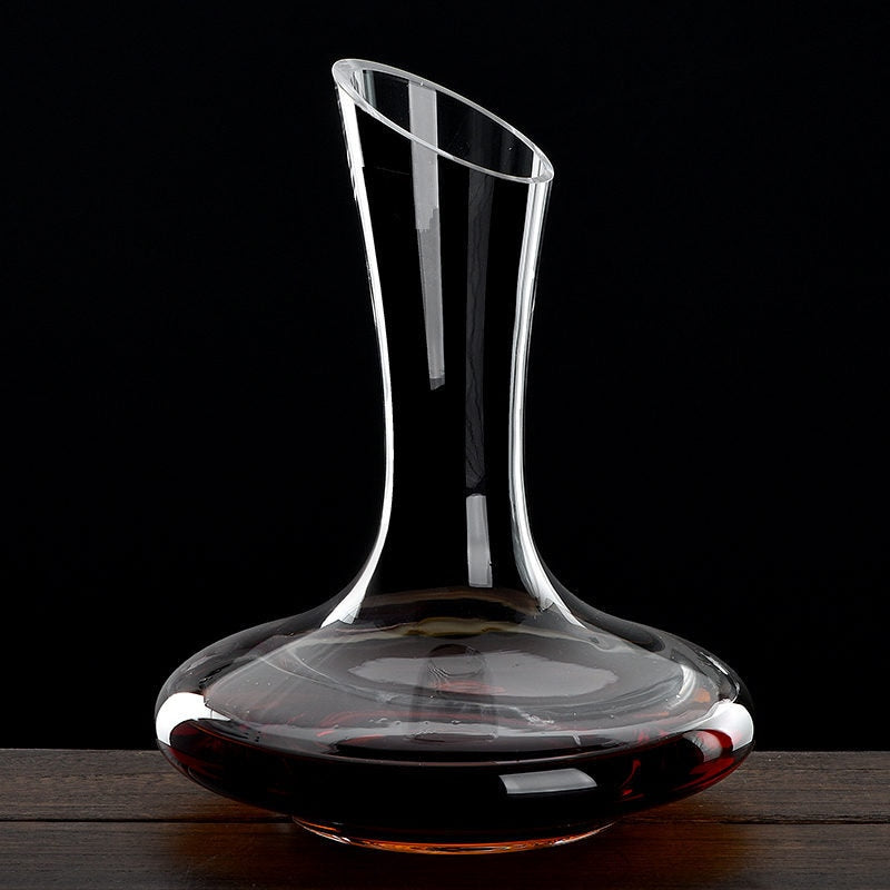 1000ML Crystal Wine Decanter