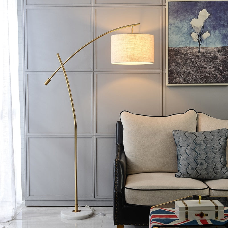 Stylish Minimalist Floor Lamp