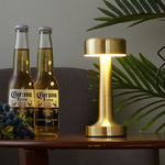 Retro Bar Table Lamp