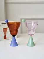 Cute Jelly Bean Goblets