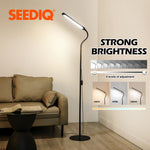 12V USB Plug LED Floor Lamp