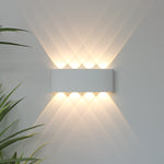 LED Waterproof Wall Lamp