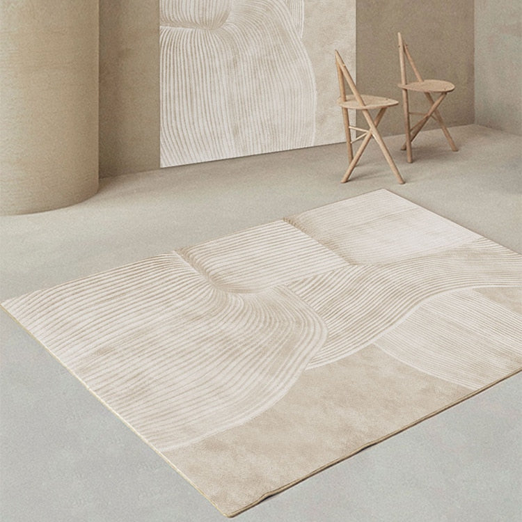 Japanese Minimalist Carpet